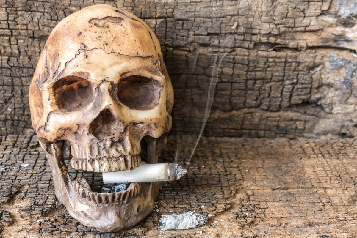o tabagismo e o câncer renal avançado