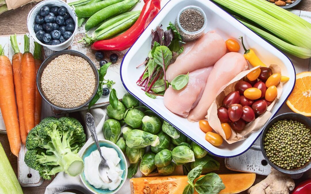 Alimentação saudável na prevenção de cálculos renais