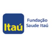Logo do Itau Saude ou Fundação Saude Itau