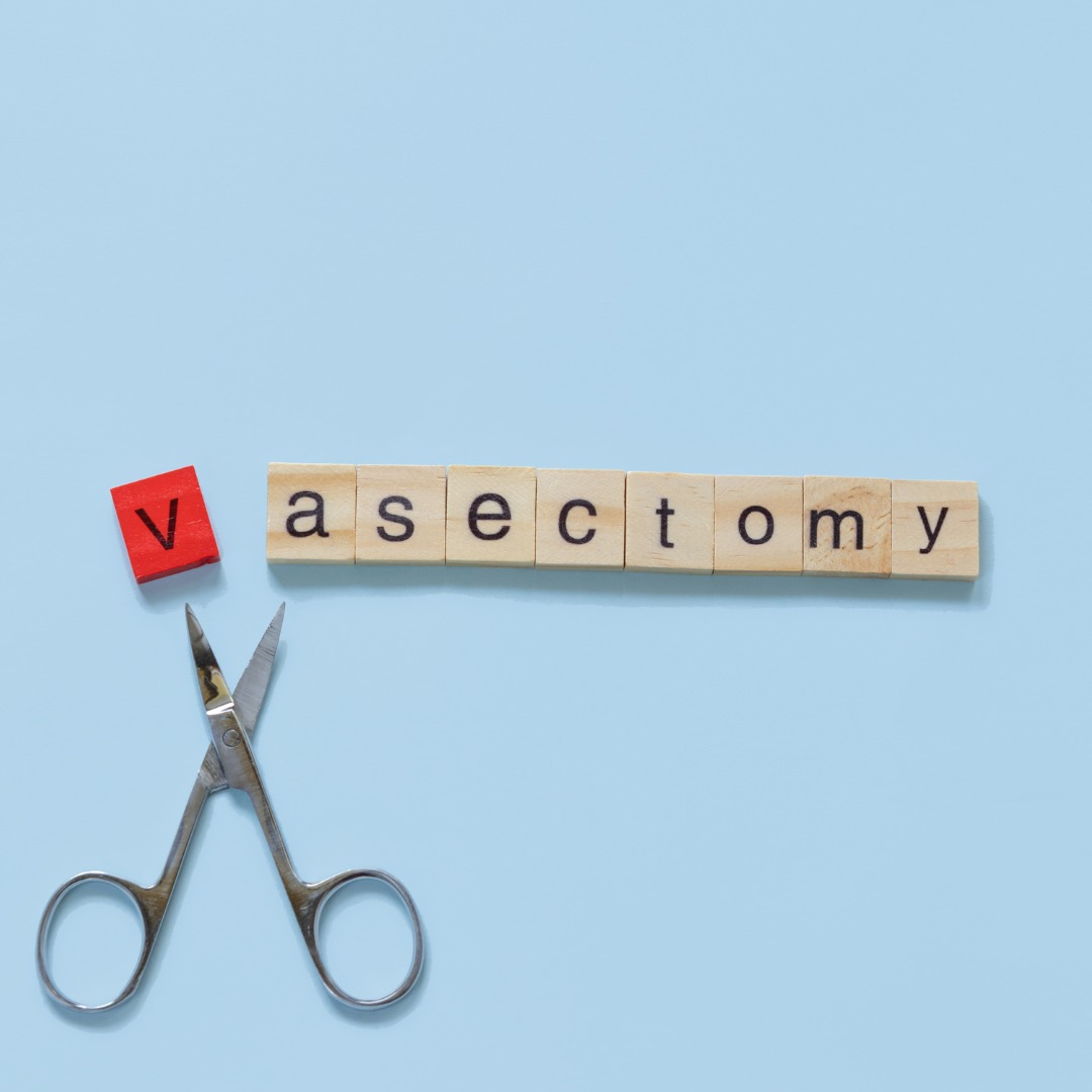 Cirurgia de Vasectomia